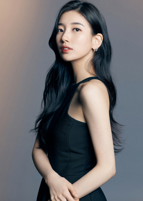 가수 겸 배우 수지. 쿠팡플레이 제공