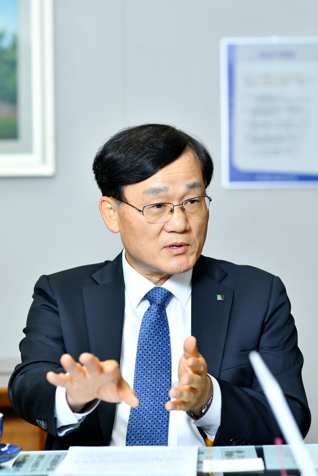 서정학 IBK저축은행 대표이사