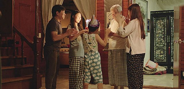 2019년 ACF 후반작업지원펀드에 선정됐던 영화 '남매의 여름밤'. 그린나래미디어 제공