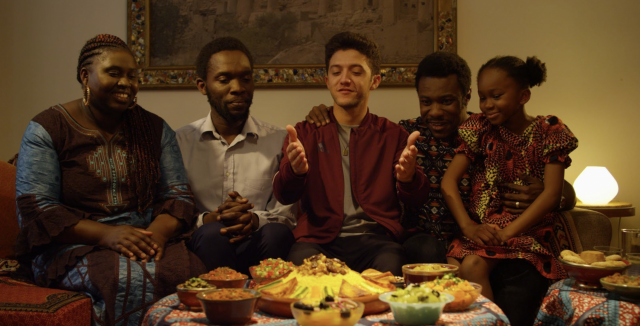 영화 '모로코 요리사: 타제카' 스틸 컷. 영화의전당 제공