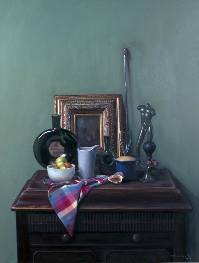 구자승 '남미의 추억'. 피카소화랑 제공