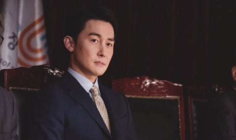 김준한은 최신작 쿠팡플레이 ‘안나’에서 전작과 다른 연기 가능성을 보여줬다는 평가를 받는다. 쿠팡플레이 제공