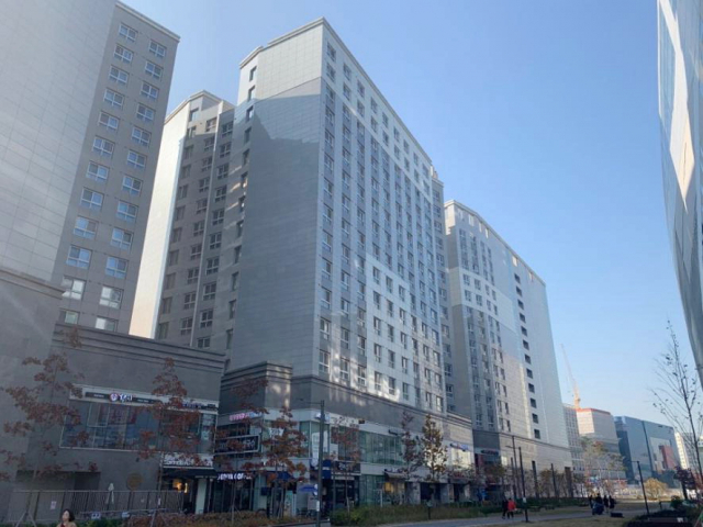 2분기 오피스텔 월세가 부산에서 가장 많이 떨어졌다. 부산일보DB