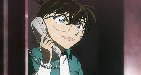 애니메이션 ‘명탐정 코난: 할로윈의 신부’ 스틸 컷. CJ ENM 제공