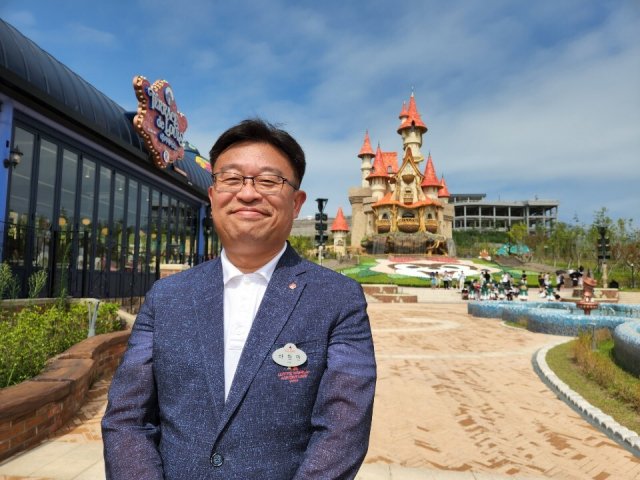 부산롯데월드 하헌민 점장