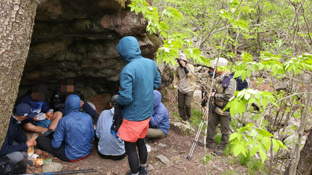 지리산국립공원 경남사무소가 22일부터 여름 성수기 지리산 내 무단 출입, 취사 등 불법 행위를 집중 단속한다. 지리산국립공원 제공