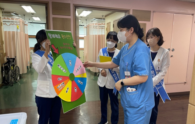 대동병원, 2022 환자안전과 감염관리 주간 개최