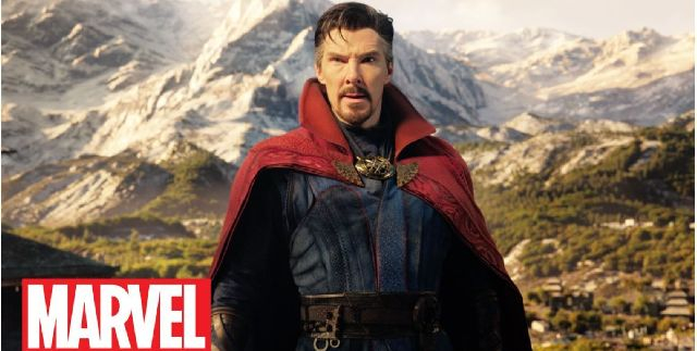 영화 '닥터스트레인지: 대혼돈의 멀티버스' 스틸 컷. 월트디즈니컴퍼니코리아 제공