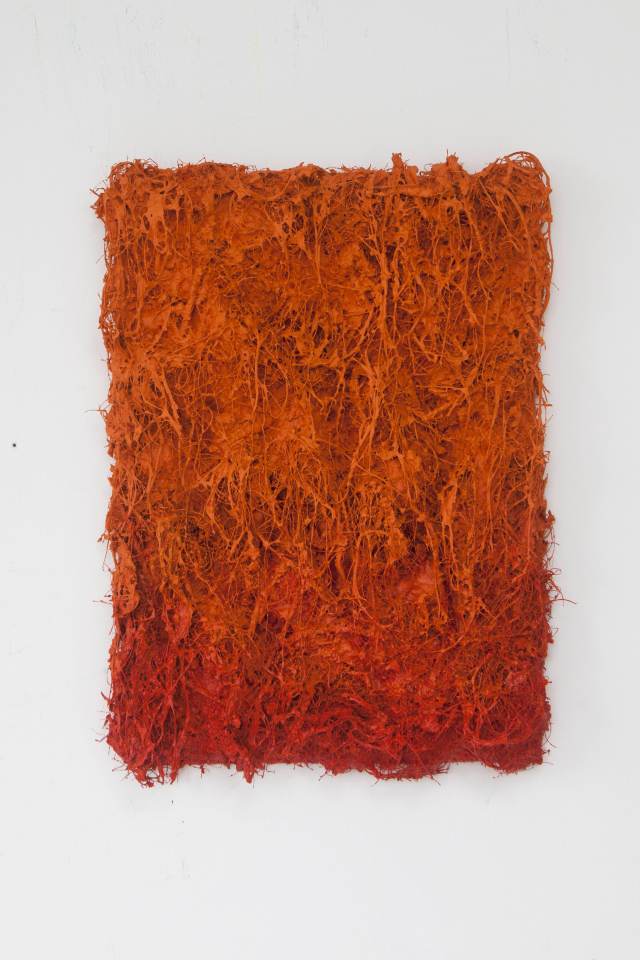 유명균 'The Petrified Forest 2206010'. 맥화랑 제공