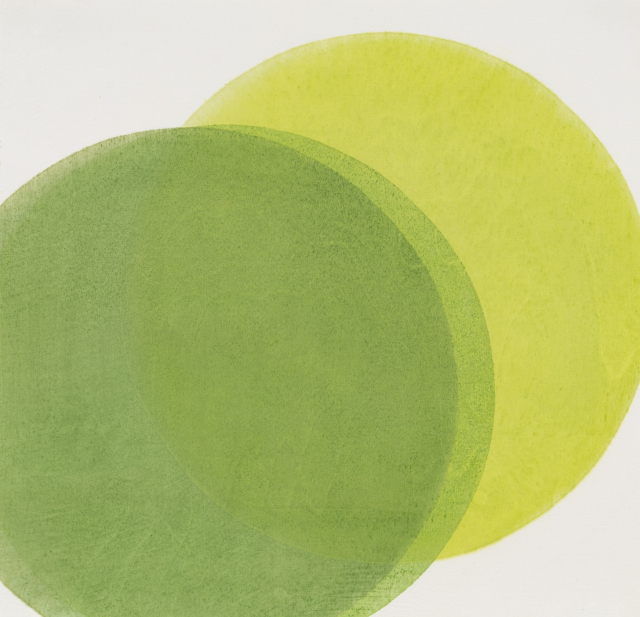 최례 '空-390'. 맥화랑 제공