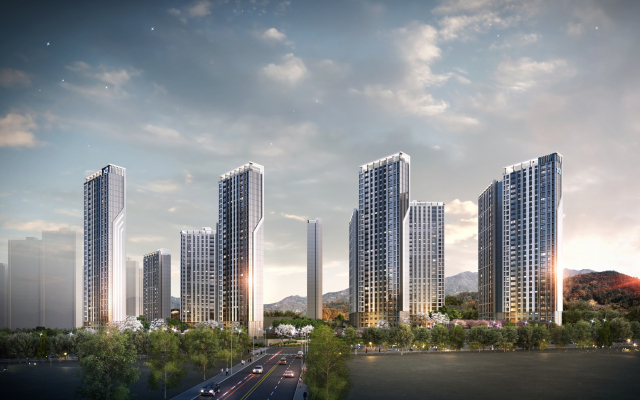 GS건설이 14년 만에 창원시에 신규 아파트인 ‘창원자이 시그니처’를 공급한다. 경상남도 창원시 성산구 원이대로 878번길 16 일원에 위치한 ‘가음8구역’ 재건축을 통해 지하 2층, 지상 30층, 8개동, 총 786세대(일반분양 453세대)를 조성한다. GS건설 제공