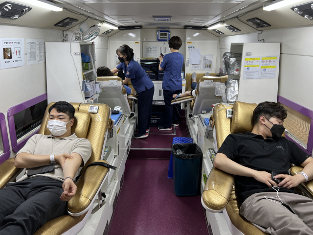 부산도시공사, ‘사랑의 헌혈 캠페인’ 동참