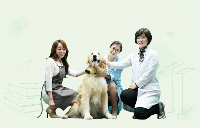‘전국 톱10 강소대학’을 목표로 하는 동명대는 부산·울산권 첫 대학동물병원 유치와 맞물려 국내 최초로 반려동물대학을 신설해 신입생을 모집한다. 동명대 제공