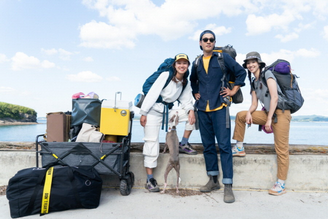 '보통의 용기' 스틸 컷. ㈜드림팩트엔터테인먼트 제공