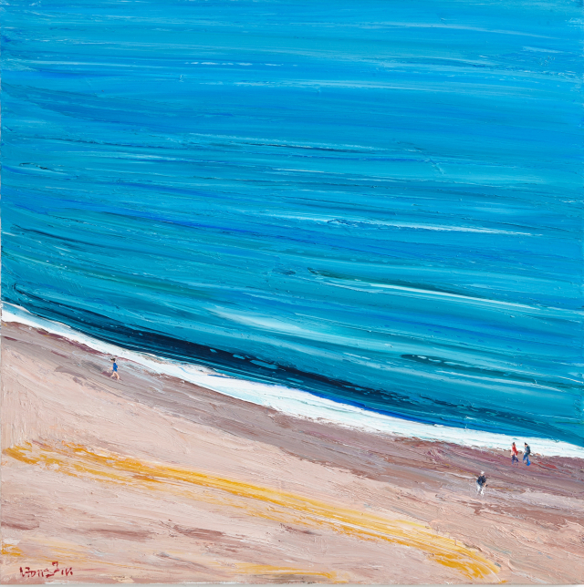 신홍직 작가의 작품. 아트서생 제공