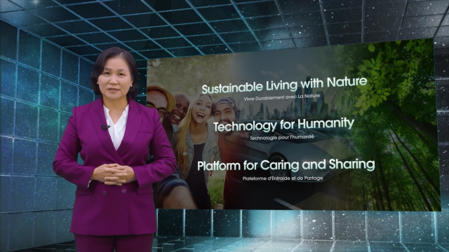 ‘2030부산세계박람회 유치사절단’ 위원에 위촉된 유명희 전 산업부 통상교섭본부장. 부산일보DB