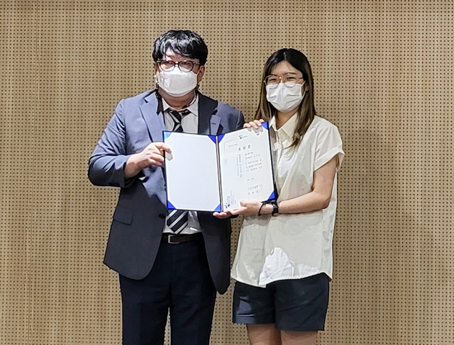 부산가톨릭대학교 치기공학과, 2022년 KDTEX 학생실기경진대회에서 수상