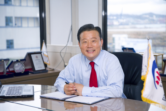 양재생 은산해운항공(주) 회장은 최근 한국자유총연맹 부산시지부 12~13대 회장 임기를 마무리했다.