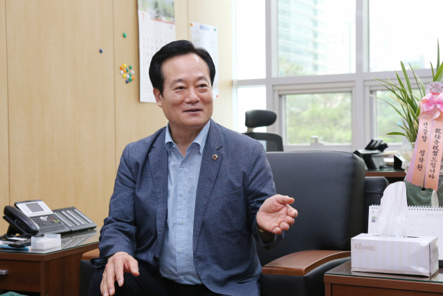 윤태한 부산시의원.