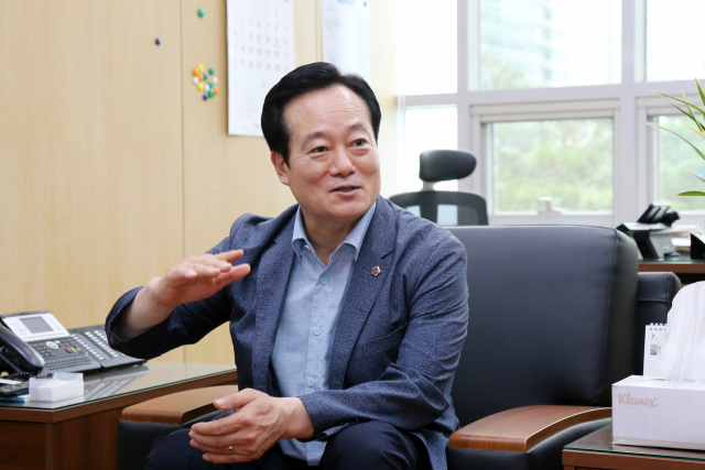 윤태한 부산시의원.