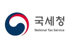 국세청 로고