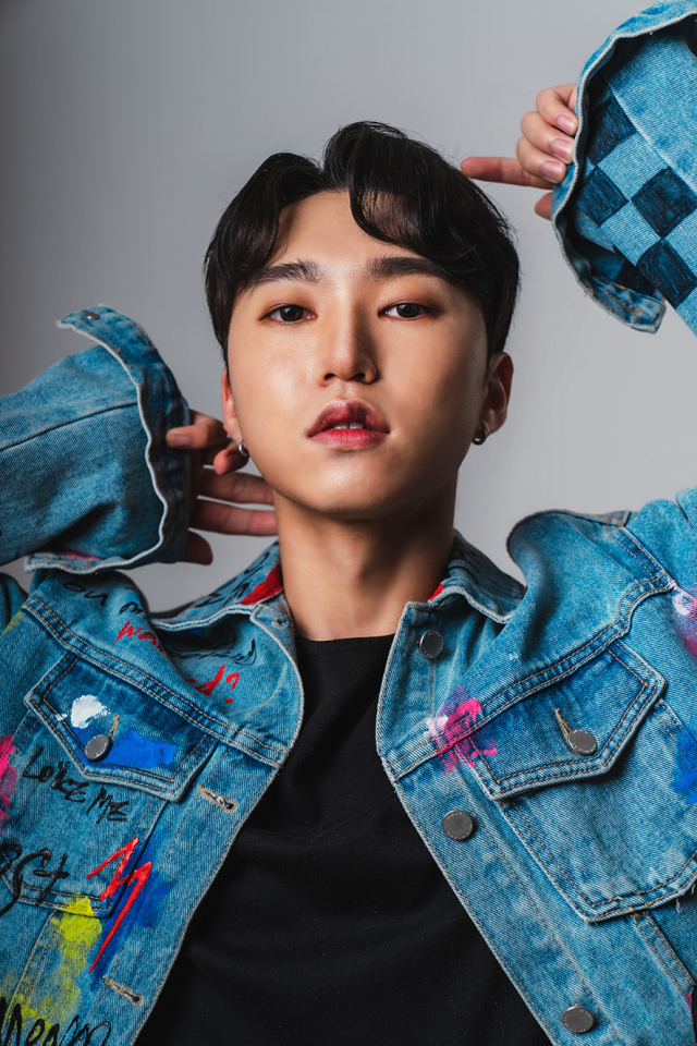 박준우 마술사. BIMF 제공