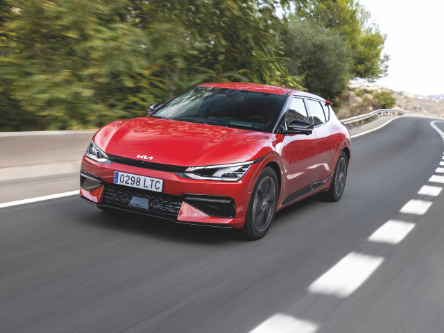 기아 ‘EV6’.기아 제공