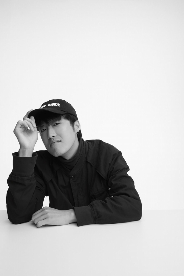 윤석운 디자이너. 윤석운 제공