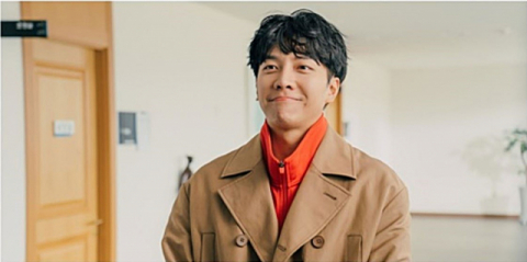 KBS 새 월화드라마 ‘법대로 사랑하라’의 주연 이승기. KBS 제공