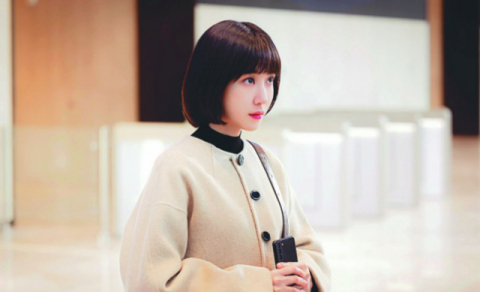 ENA 인기 수목드라마 ‘이상한 변호사 우영우’는 자폐 스펙트럼을 가진 변호사가 주인공이다. 에이스토리 제공