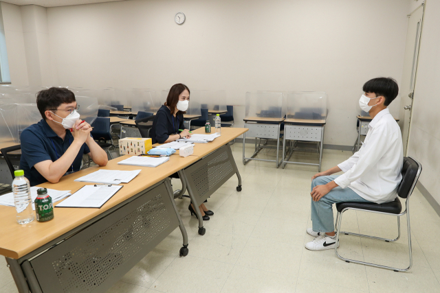 동아대, 영남지역 고교생 670여 명 대상 ‘다우림 모의전형’ 개최