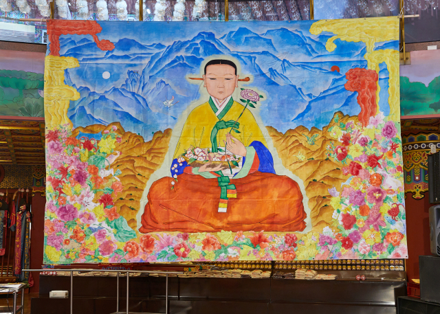 무화도. 민족미학연구소 제공