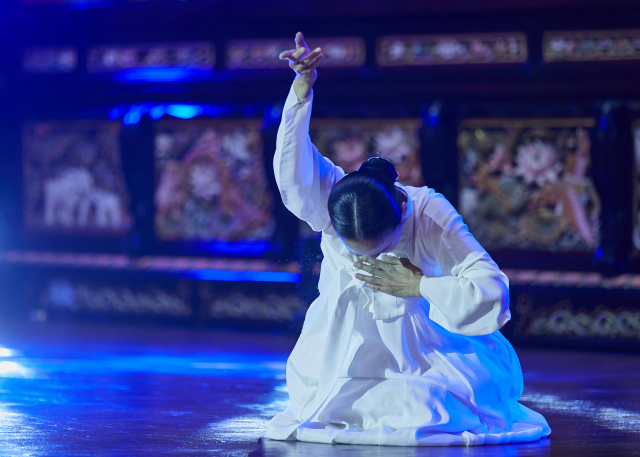 허경미 '천수한동이'. 민족미학연구소 제공