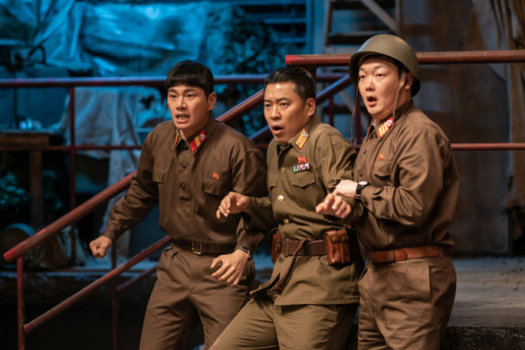 영화 ‘육사오’ 스틸 컷. 싸이더스 제공