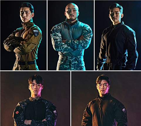 채널A는 이달 중 예능 ‘강철볼-피구전쟁’을 선보인다. 채널A 제공