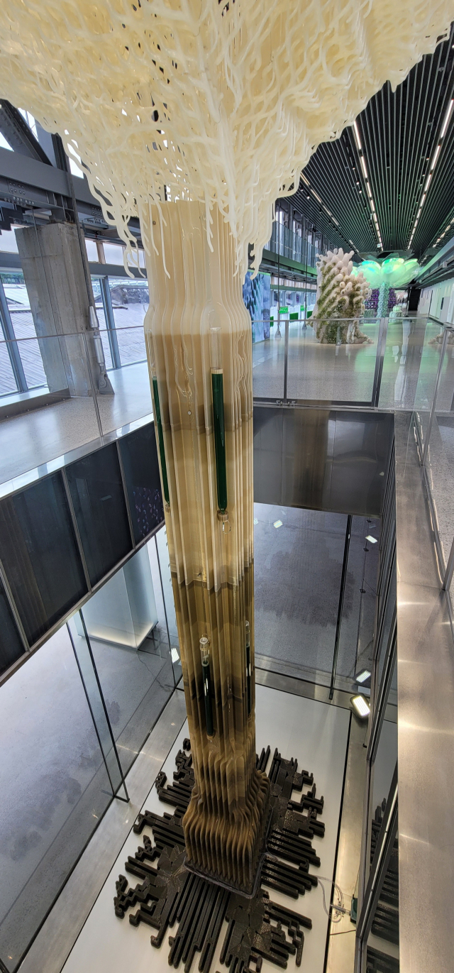 에콜로직 스튜디오 '트리 원'. 오금아 기자