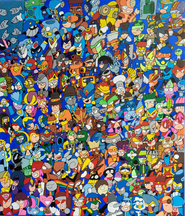 황성제 '내 짝궁'. 화승그룹 제공