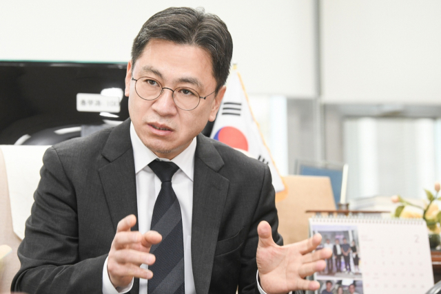 김윤일 대통령실 미래정책비서관. 대통령실 제공