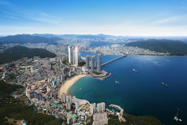 광역 조감도. 자이S＆D제공