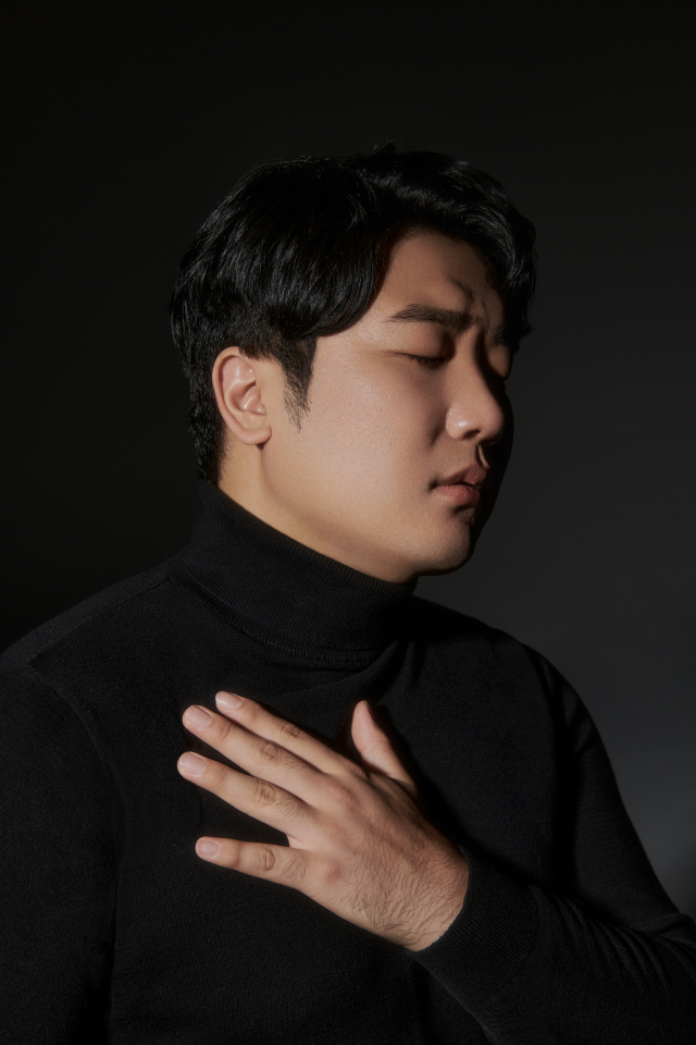 바리톤 김기훈. 금정문화회관 제공