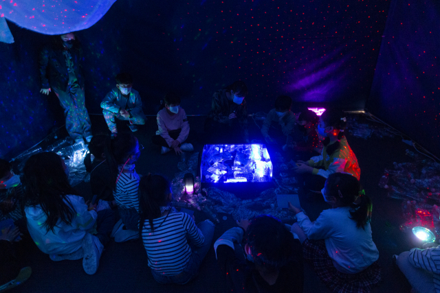 부산문화재단은 문화예술교육의 중요성과 사회적 가치를 널리 알리기 위해 9월 1일부터 5일까지를 부산문화예술교육 주간으로 지정했다. 사진은 지난해 부산문화교육페스티벌 행사 장면. 부산문화재단 제공