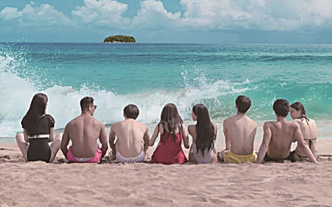 케이블 채널 iHQ에서 시청자를 만났던 연애 예능 프로그램 ‘에덴’ 스틸 컷. iHQ 제공