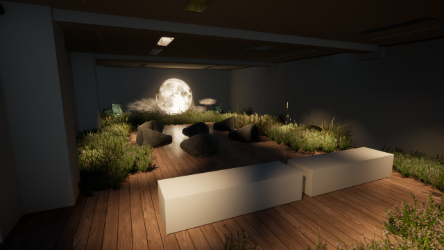 2022 부산문화예술교육페스티벌은 9월 1일 전시 '유기농 갤러리'로 행사의 문을 연다. KnovCompile 제공