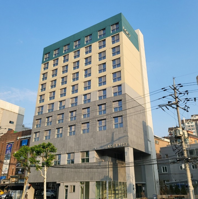 한국토지주택공사(LH)가 월 임대료를 줄이고 보증금을 높인 전세형 임대주택 1821호를 공급한다. 사진은 LH가 공급하는 임대주택 유형 중 하나인 테마형 임대주택. LH 제공