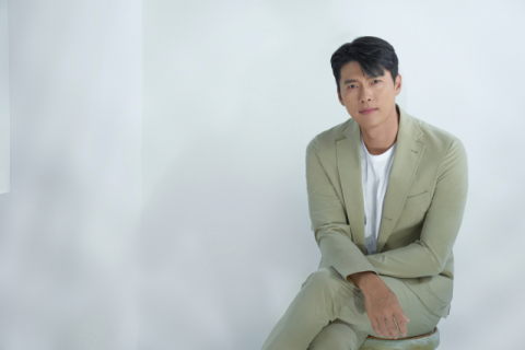 2003년 드라마 ‘보디가드’로 연예계에 데뷔한 현빈도 어느덧 40대가 됐다. VAST엔터테인먼트 제공