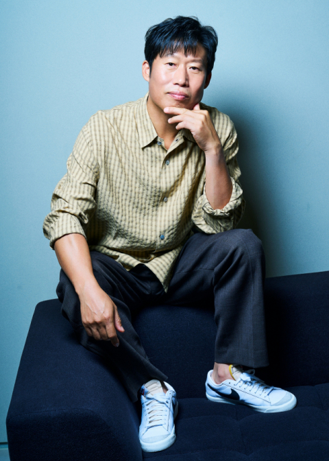 배우 유해진이 오는 7일 개봉하는 영화 ‘공조2’로 영화 마을을 찾는다. CJ ENM 제공