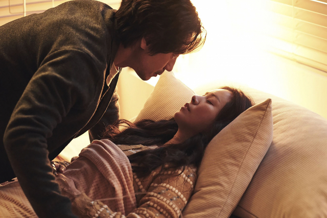 이준익 감독의 첫 SF 장르물이자 드라마 시리즈인 '욘더'. BIFF 제공