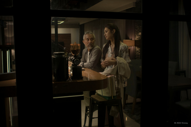 키모 스탐보엘 감독의 신작 '피의 저주'. BIFF 제공