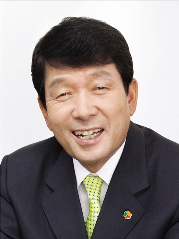 김영식세자녀출산지원재단 김영식 이사장.