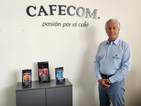 커피 인생 40년… “에콰도르는 스페셜티 커피 선도할 잠재력 지닌 나라”